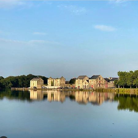 Riverfront Apartments At The Blue Goat Ramelton Exterior photo