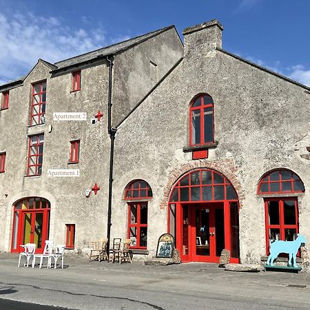 Riverfront Apartments At The Blue Goat Ramelton Exterior photo